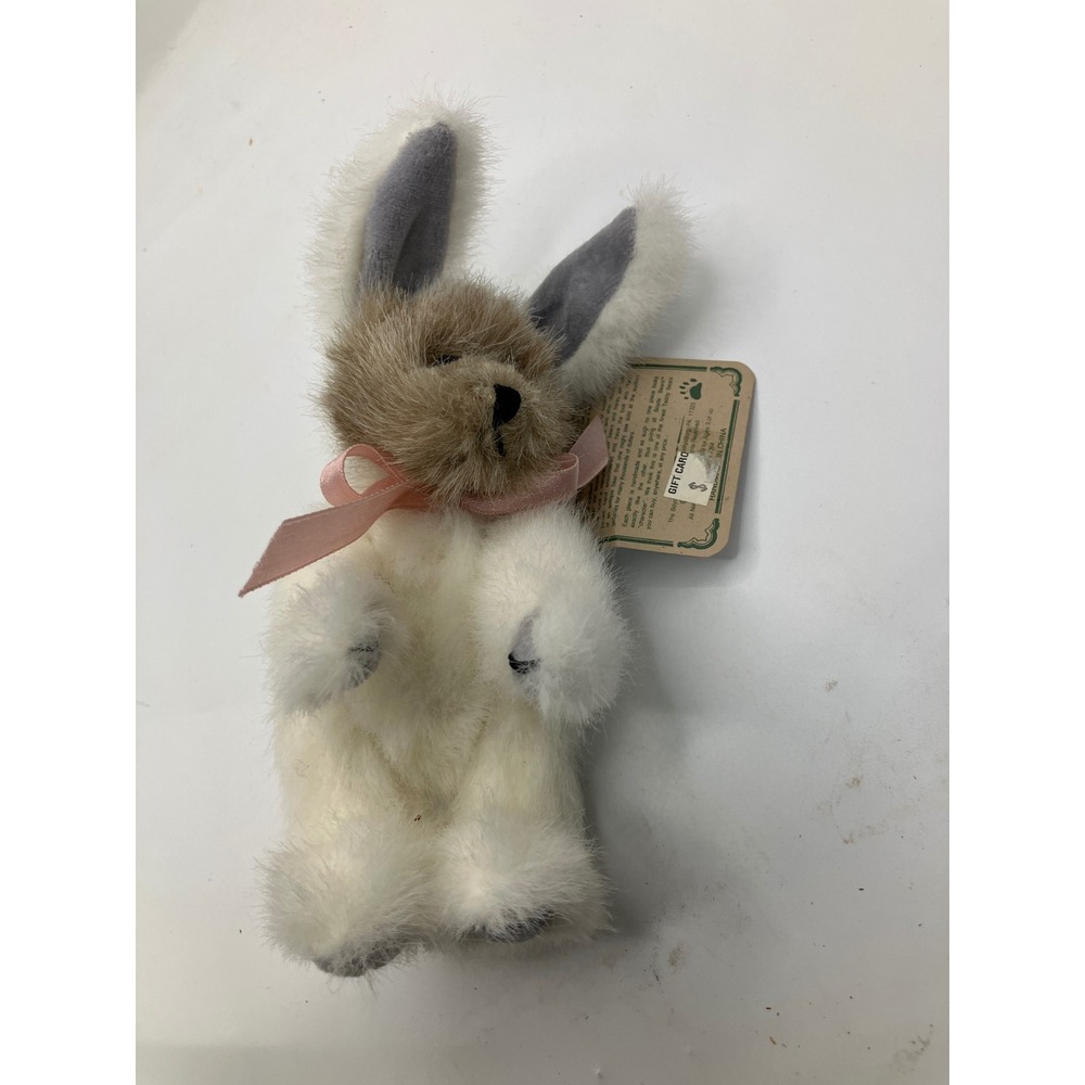 Boyds Bears The Archive Collection Miniature Rabbit Bunny‎ Plush w/ Tags